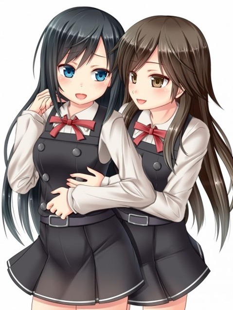 【艦これ】荒潮の二次エロ画像　85枚【艦隊これくしょん】 37