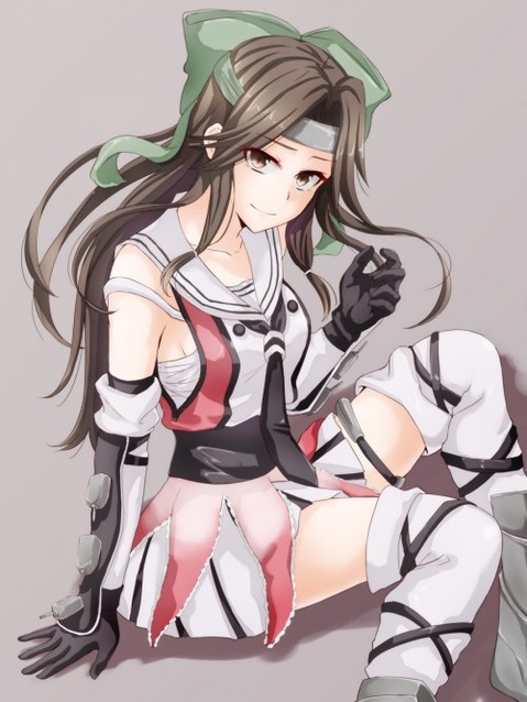 【艦これ】神通の二次エロ画像　100枚【艦隊これくしょん】 22