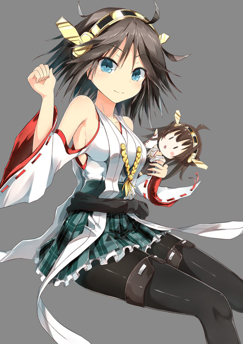 【艦これ】比叡の二次エロ画像　100枚【艦隊これくしょん】 62