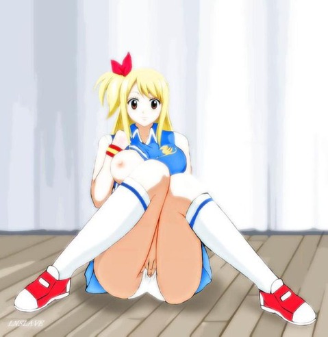 【フェアリーテイル】ルーシィの二次エロ画像　100枚【FAIRY TAIL】 76