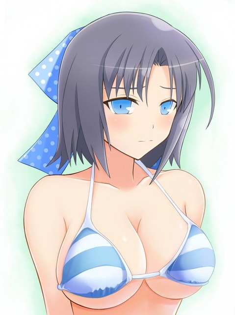 【戦乱カグラ】雪泉のエロ画像　50枚 33