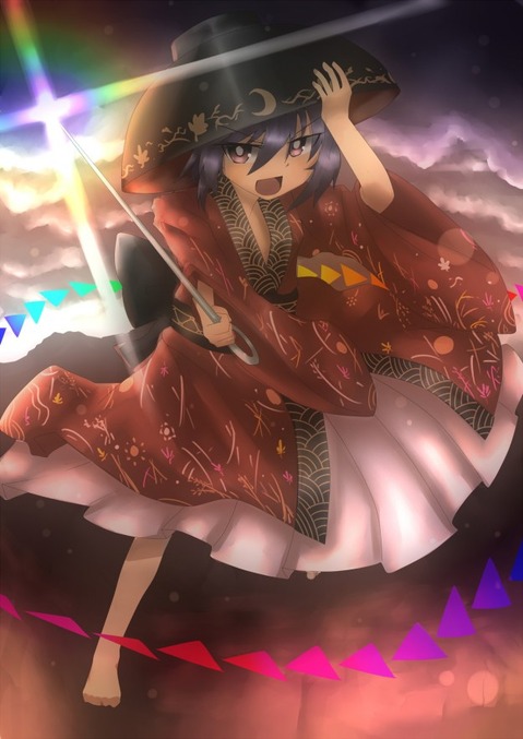 【東方】少名針妙丸の二次エロ画像　100枚【東方Project】 60