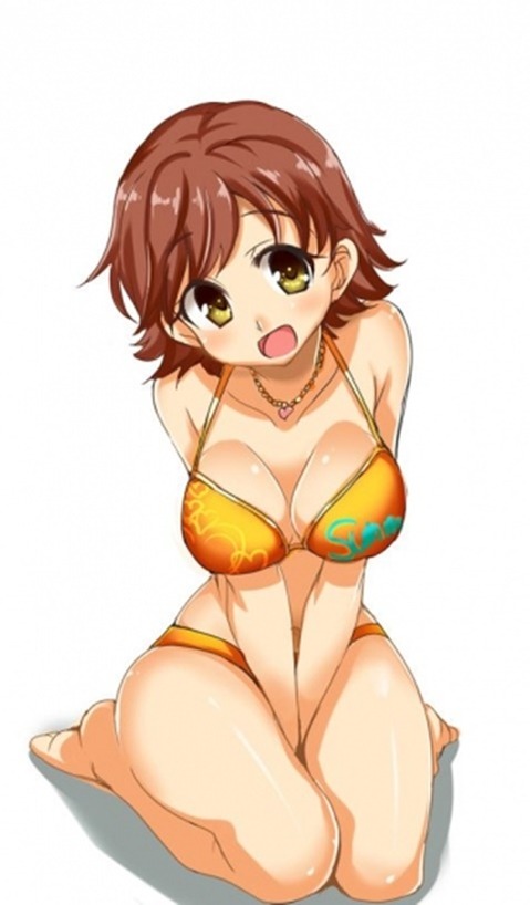 【アイマス】本田未央の二次エロ画像　100枚【アイドルマスター】 63