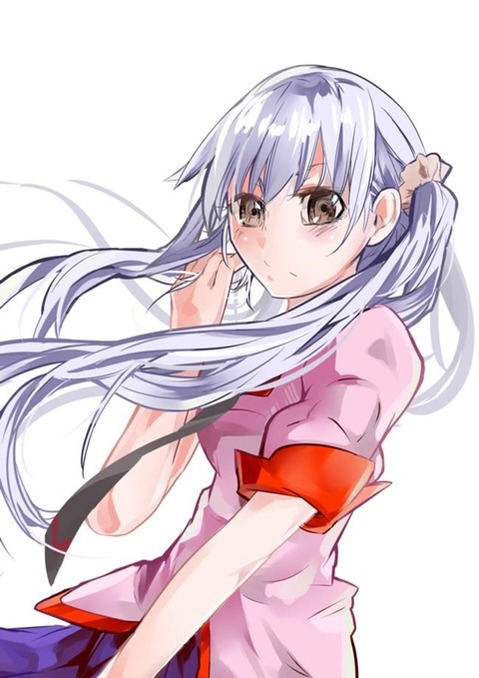 【物語シリーズ】老倉育(ハウマッチ)の二次エロ画像　41枚 30