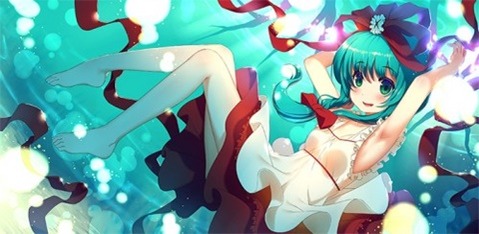 【東方】鍵山雛の二次エロ画像②　95枚【東方Project】 8