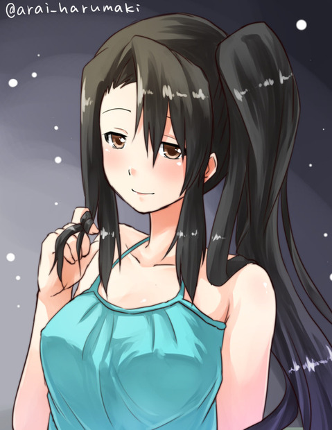 【艦これ】那智の二次エロ画像　100枚【艦隊これくしょん】 34