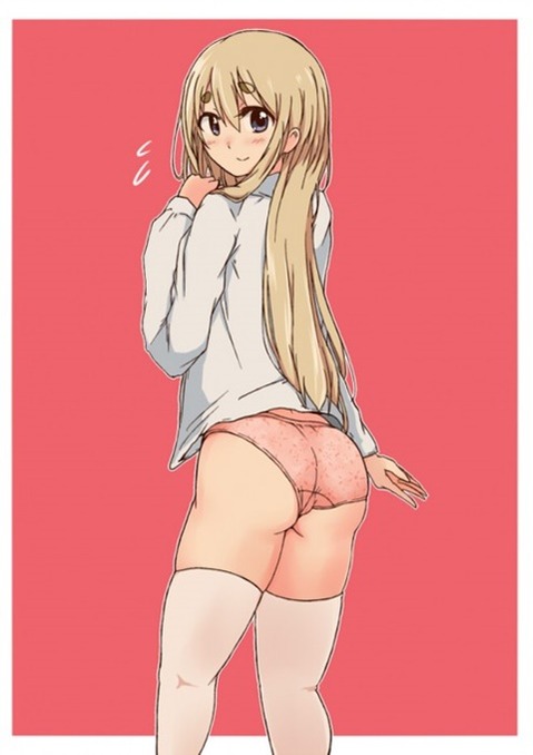 【けいおん！】琴吹紬(ムギちゃん)の二次エロ画像③　100枚 5