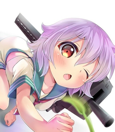 【艦これ】多摩の二次エロ画像　65枚【艦隊これくしょん】 16