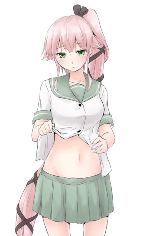 【艦これ】由良の二次エロ画像　90枚【艦隊これくしょん】 23