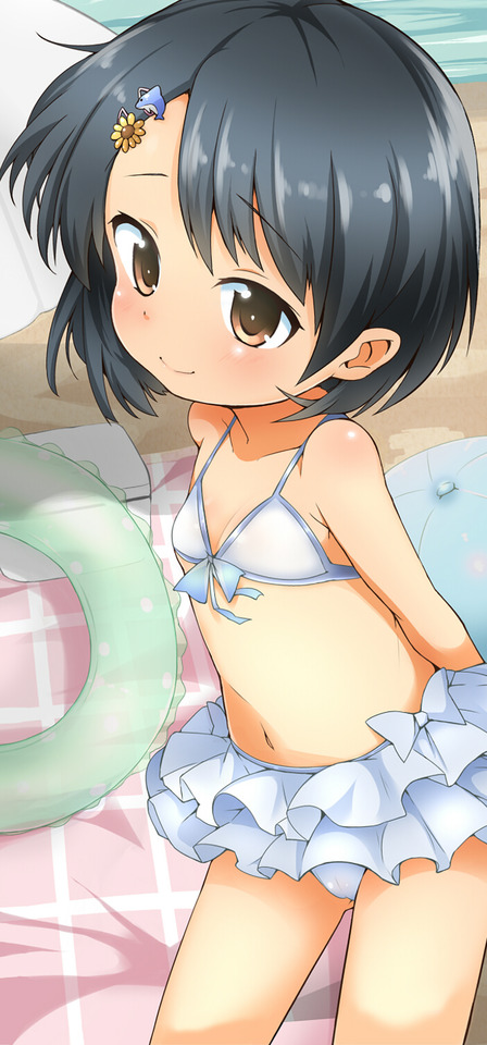 【アイマス】佐々木千枝の二次エロ画像　45枚【アイドルマスター】 38