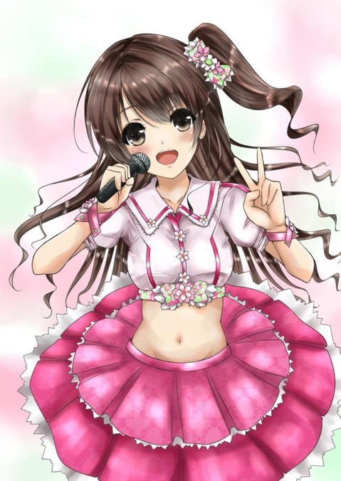 【アイマス】島村卯月の二次エロ画像　100枚【アイドルマスター】 60