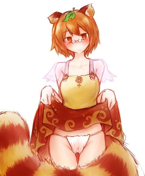 【東方】二ッ岩マミゾウの二次エロ画像①　100枚【東方Project】 26