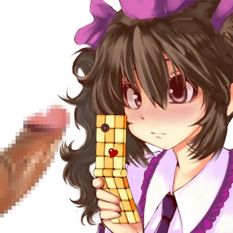 【東方】姫海棠はたての二次エロ画①　100枚【東方Project】 88