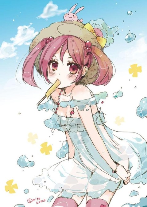 【艦これ】漣の二次エロ画像　100枚【艦隊これくしょん】 97