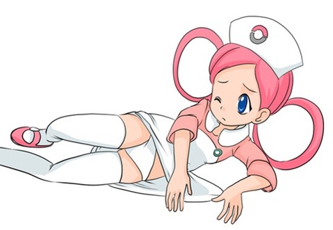 【ポケモン】ジョーイの二次エロ画像　40枚【ポケットモンスター】 9