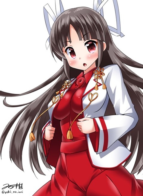 【艦これ】飛鷹の二次エロ画像　100枚【艦隊これくしょん】 94