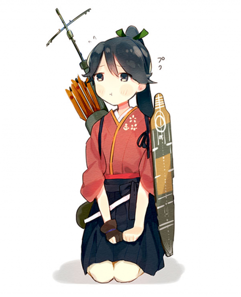 【艦これ】鳳翔の二次エロ画像　100枚【艦隊これくしょん】 25
