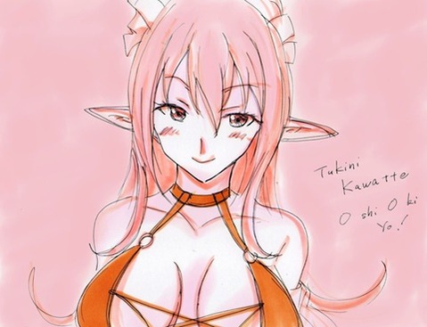 【このすば】サキュバス達の二次エロ画像　63枚【この素晴らしい世界に祝福を!】 8