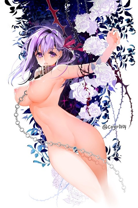 【Fate】間桐桜の二次エロ画①　100枚 5