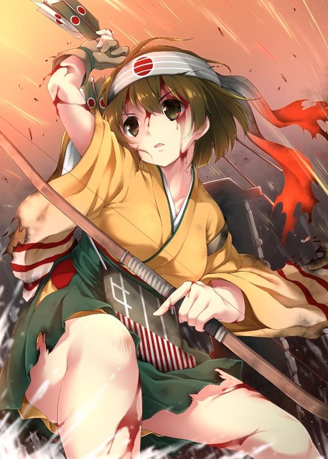 【艦これ】飛龍の二次エロ画像　100枚【艦隊これくしょん】 39