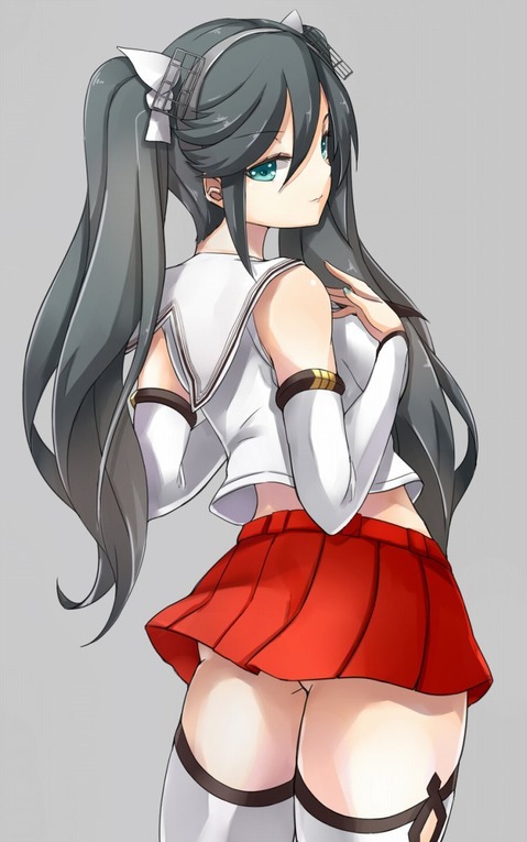 【艦これ】五十鈴の二次エロ画像　100枚【艦隊これくしょん】 14