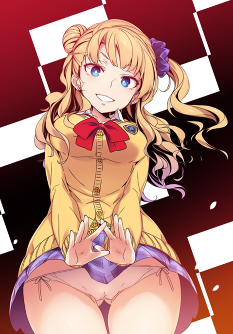 【おしえて！ギャル子ちゃん】ギャル子の二次エロ画像①　100枚 27
