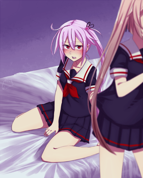 【艦これ】村雨の二次エロ画像　100枚【艦隊これくしょん】 61