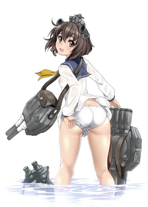 【艦これ】雪風の二次エロ画像①　100枚【艦隊これくしょん】 89
