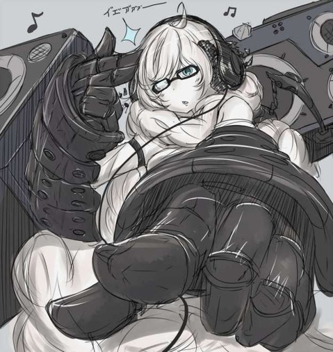 【艦これ】重巡棲姫・集積地棲姫の二次エロ画像　60枚【艦隊これくしょん】 2