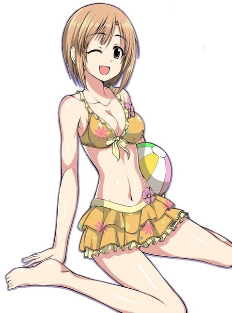 【アイマス】相葉夕美の二次エロ画像　40枚【アイドルマスター】 12
