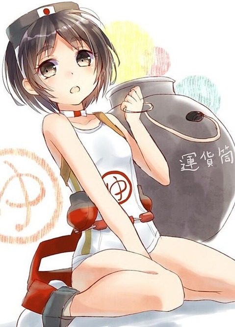 【艦これ】まるゆの二次エロ画　100枚【艦隊これくしょん】 37