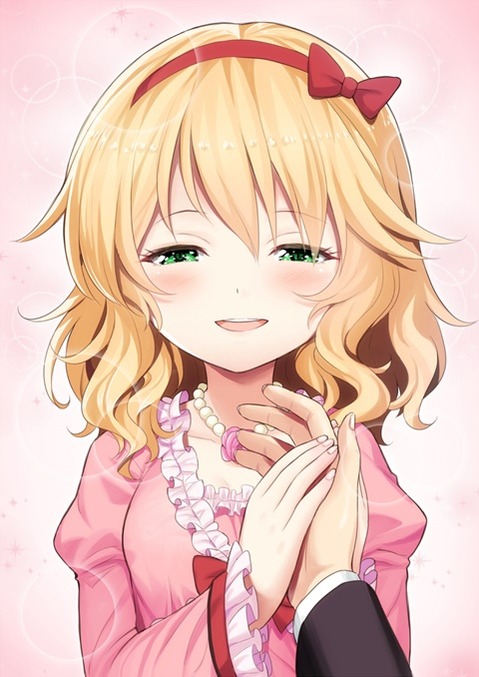 【アイマス】櫻井桃華の二次エロ画像　50枚【アイドルマスター】 8
