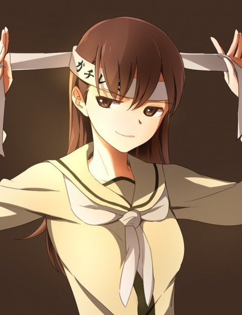 【艦これ】大井の二次エロ画像　50枚【艦隊これくしょん】 6