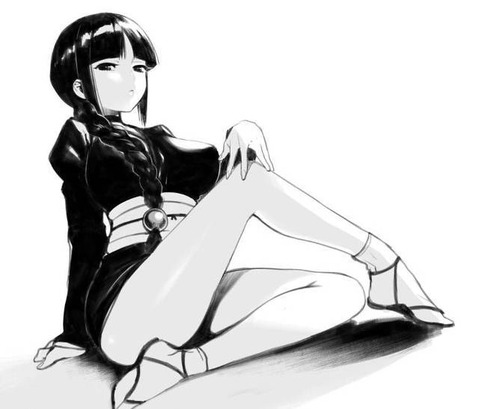 【BLEACH】涅ネムの二次エロ画像　50枚【ブリーチ】 14
