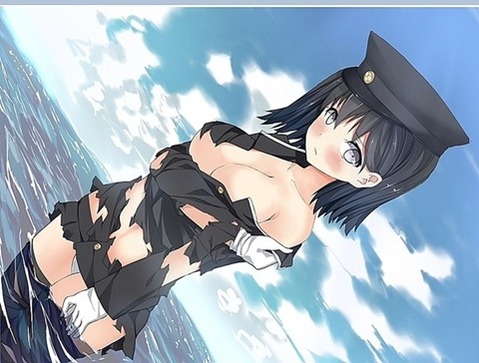 【艦これ】あきつ丸の二次エロ画②　100枚【艦隊これくしょん】 54