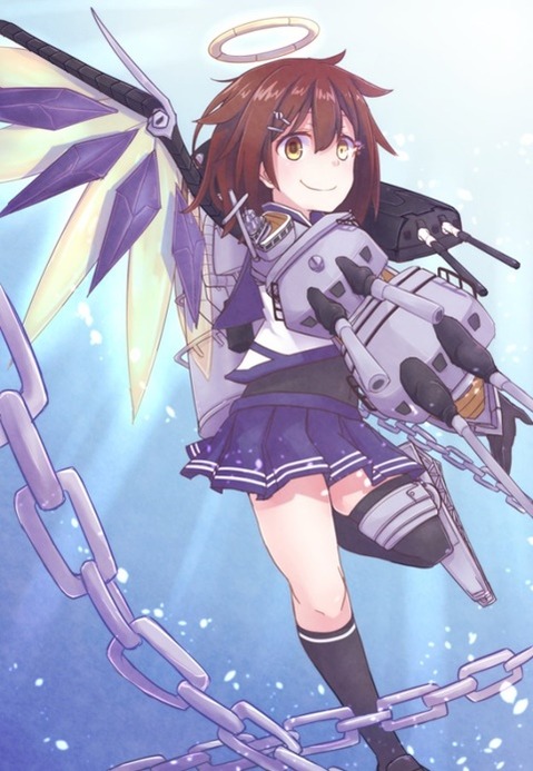 【艦これ】古鷹の二次エロ画　100枚【艦隊これくしょん】 74