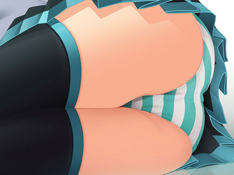【VOCALOID】初音ミクの二次エロ画像　100枚【ボーカロイド】 19