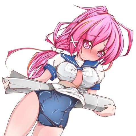 【艦これ】伊168の二次エロ②　40枚【艦隊これくしょん】 2