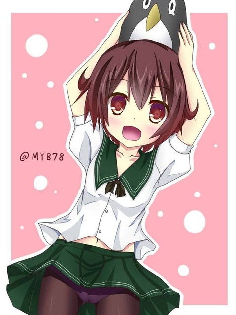 【艦これ】睦月の二次エロ画像　85枚【艦隊これくしょん】 43
