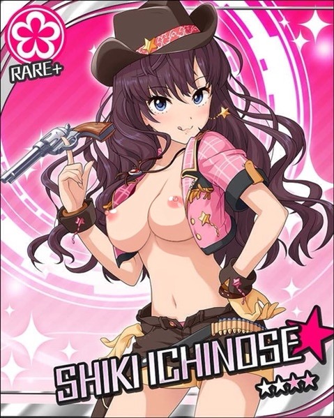 【アイマス】一ノ瀬志希の二次エロ画①　100枚【アイドルマスター】 46