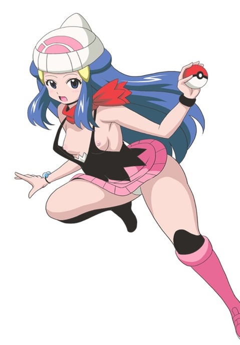 【ポケモン】ヒカリの二次エロ②　100枚【ポケットモンスター】 44