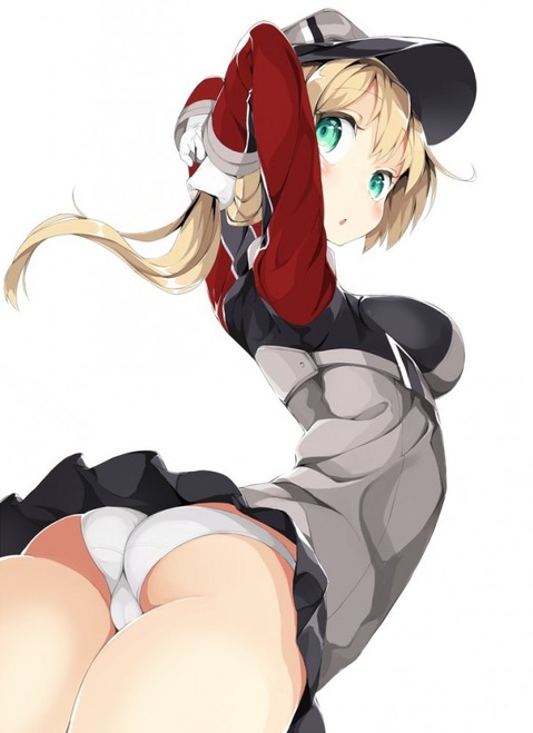 【艦これ】プリンツ・オイゲンの二次エロ画像②　100枚【艦隊これくしょん】 19