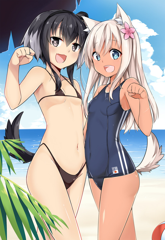 【二次】【艦これ】時津風の可愛い画像が見たい！ 3 24