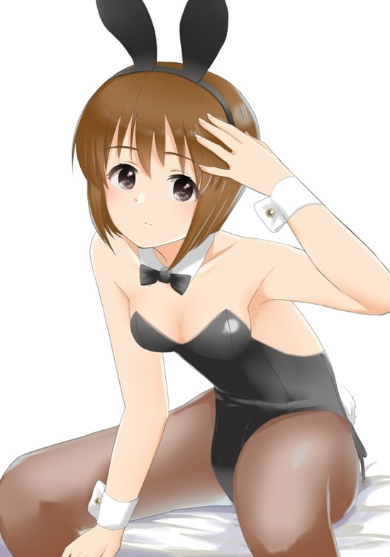 【非エロ】【二次画像】パンスト・タイツを穿いた可愛い女の子の画像がみたい！① 6