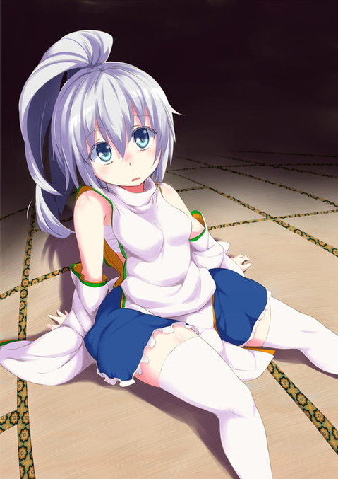 【東方】物部布都の二次エロ画像　100枚【東方Project】 17