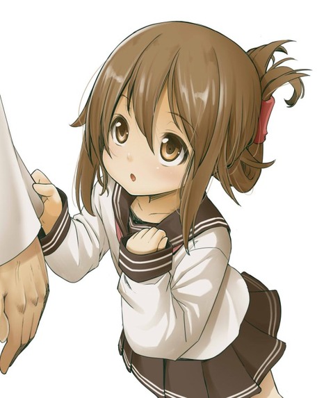 【艦これ】電の二次エロ画像①　100枚【艦隊これくしょん】 93