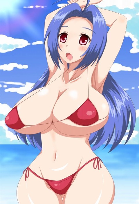 【アイマス】三浦あずさの二次エロ画像①　100枚【アイドルマスター】 62