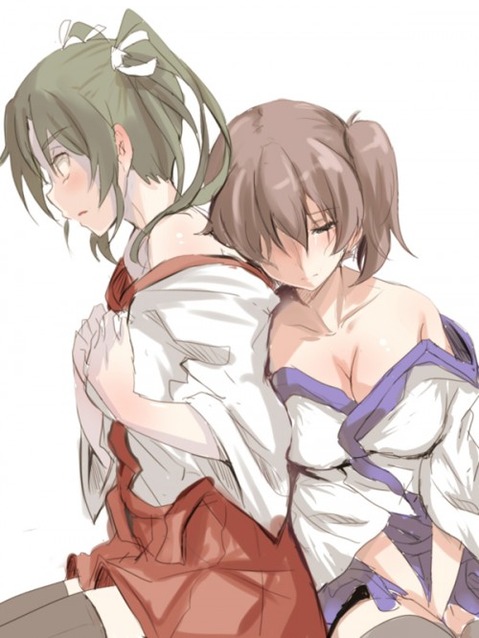 【艦これ】瑞鶴のエロ画像　70枚【艦隊これくしょん】 58
