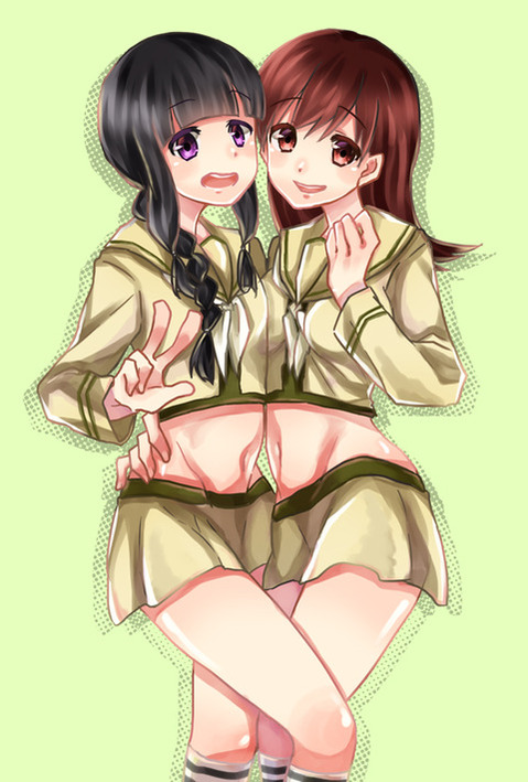 【艦これ】北上の二次エロ画像　50枚【艦隊これくしょん】 16