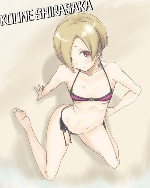 【アイマス】白坂小梅の二次エロ画像　100枚【アイドルマスター】 41